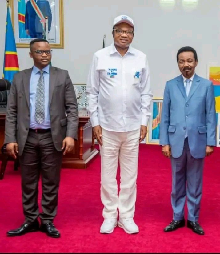 RDC/Loi Tshiani : Mboso tranche!