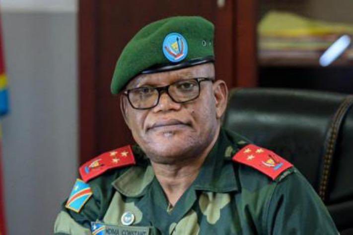 Nord-Kivu : « Nous sommes au regret de constater que la feuille de route de Nairobi n&rsquo;est pas respectée à la lettre par le M23 » (Constant Ndima)