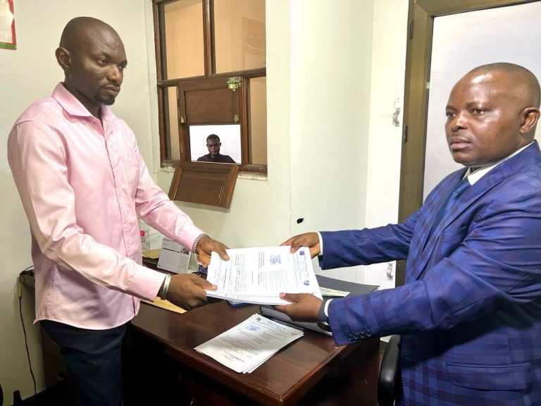 Assemblée nationale : Sosthène  Maombi Katsongo propose une loi relative à la pêche et l&rsquo;aquaculture en RDC