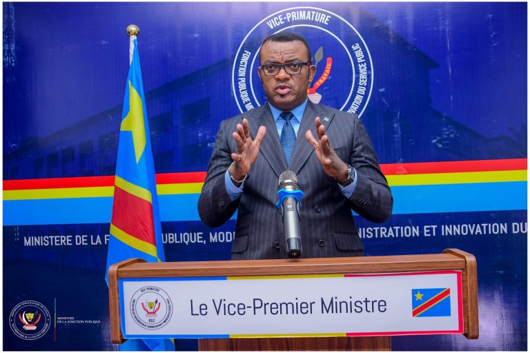 RDC/Fonction Publique : 2 secrétaires généraux suspendus pour affectation frauduleuse de nouvelles unités