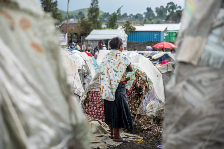 Conflits armés au Nord-Kivu : 410 000 personnes ont été déplacées depuis début 2023 (OCHA)
