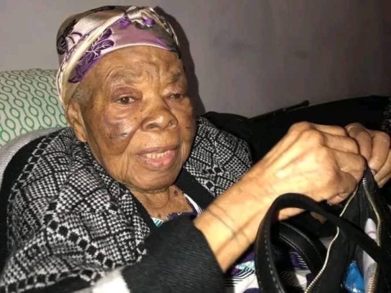 In memoriam : Âgée de 94 ans, Francisca Mobutu tire sa révérence