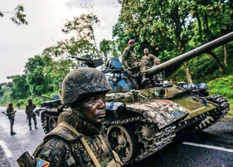 Nord-Kivu : Les FARDC neutralisent 3 combattants Mai-Mai à Kidjeki (Cap Antony Mwalushay)