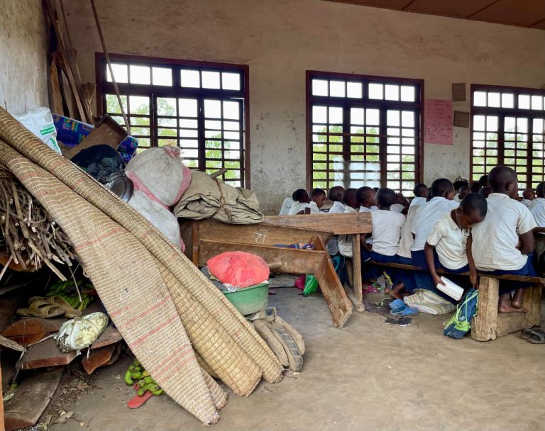 Conflits armés au Nord-Kivu : Plus de 685 000 enfants privés d&rsquo;éducation depuis mars 2022 (OCHA)