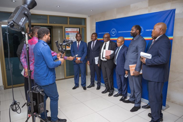 RDC : Le caucus des députés nationaux du lualaba en plaidoyer aux ITPR et à l&rsquo;aménagement du territoire