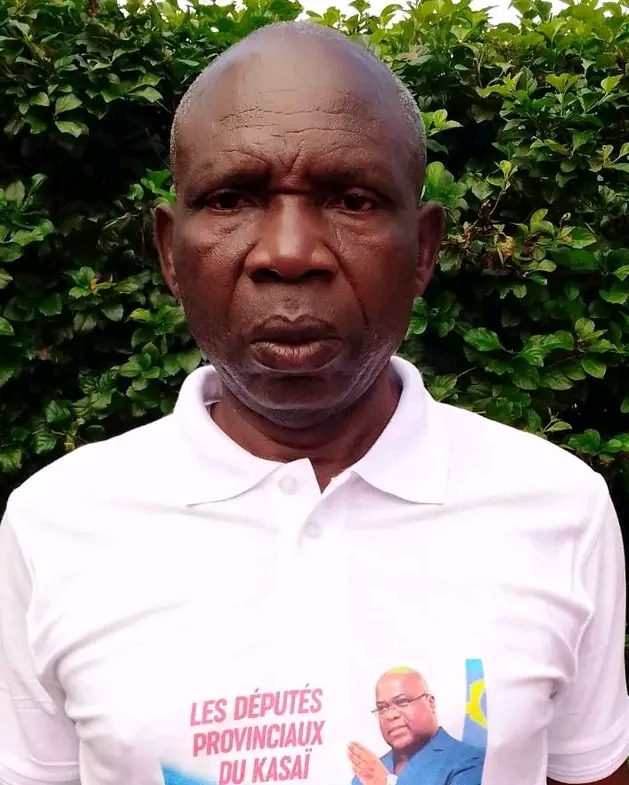 RDC-Kasaï-décès du député Zobel Milolo : Léon Mudilele inconsolable