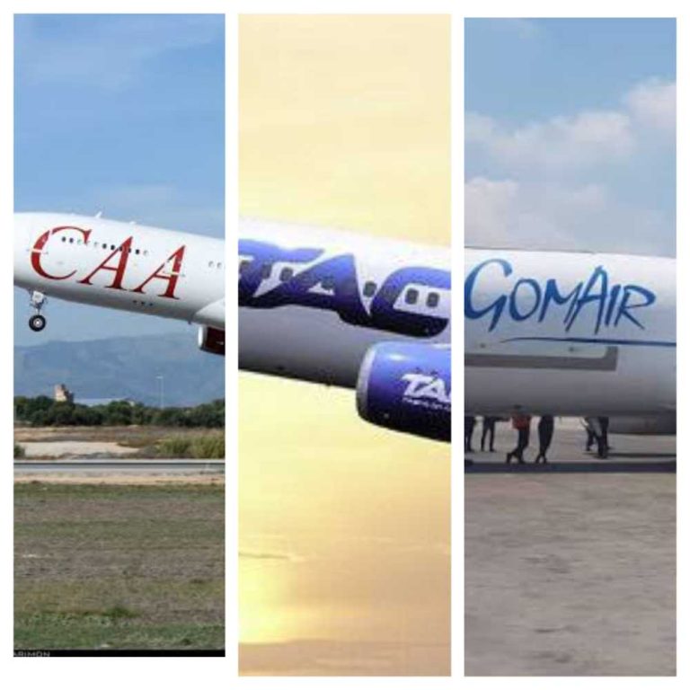 RDC-Dossier maffia dans le transport des marchandises : CAA, SEVAIR AIR SERVICES, GOMAIR, TRANS AIR CARGO SERVICES dans le viseur de la justice (Réquisition du PR)
