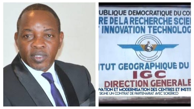 Bradage du patrimoine de l&rsquo;Institut géographique du Congo: Tshisekedi tape du poing sur la table