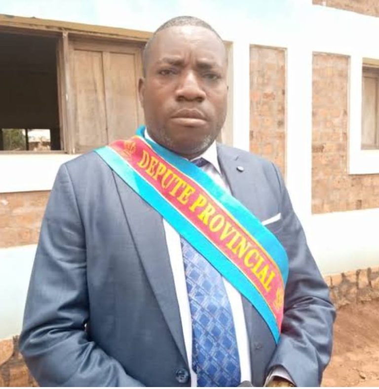 Kasaï-Contrôle parlementaire: les députés provinciaux rejettent l&rsquo;initiative de Jean-Calvin Minga, élu de Mweka