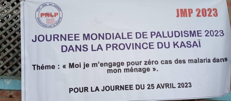 Kasaï : 670 personnes décédées du paludisme en 2022 (PNLP)