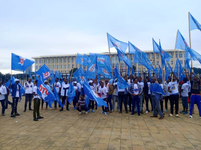 Union sacrée : Palme d&rsquo;or au parti DTC du Député Théo Kazadi
