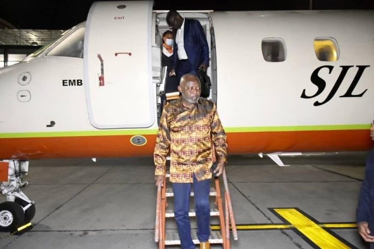 RDC – Rareté de maïs : la délégation Kamerhe réédite le triste exploit de Namibie avec le chinchard !