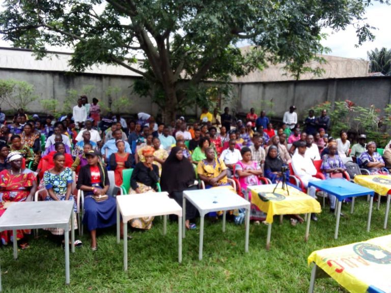 Kasaï Central : Françoise Mbula  encourage  les femmes  et les jeunes de s&rsquo;intégrer dans la politique