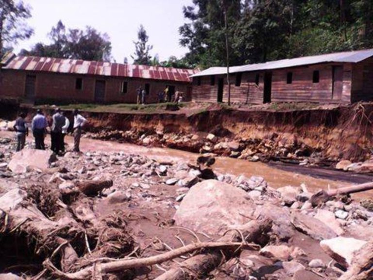 Sud-Kivu/inondation de Kalehe : Un deuil national décrété le 08 mai 2023