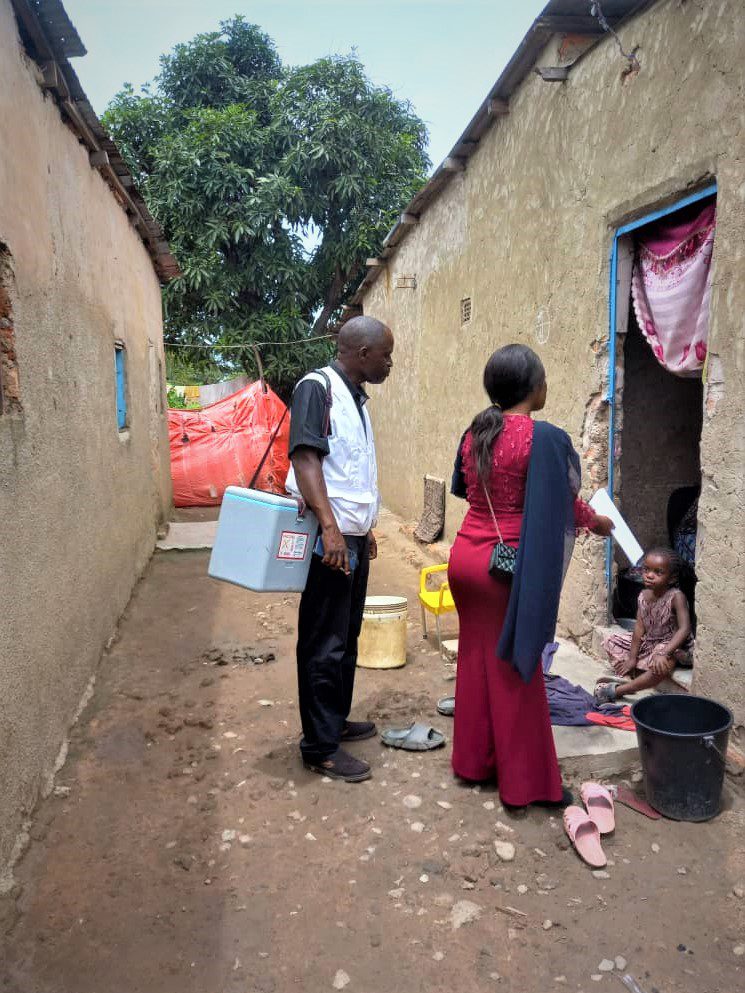 Santé : Le choléra touche trois nouvelles zones de santé de Lubumbashi (MSF)