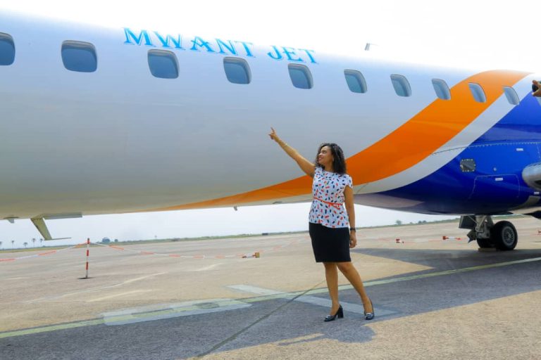 RDC : La Justice procède à la saisie et vente de l’avion EMBRAER 145 immatriculé 9S-AYE de Mwant Jet (Document)