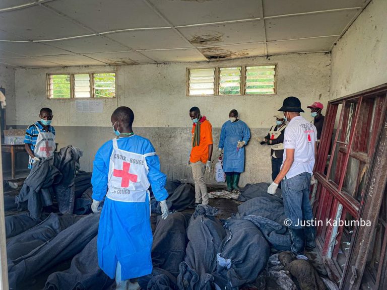 Sud-Kivu/Pluies diluviennes à Kalehe : Le bilan s&rsquo;alourdit