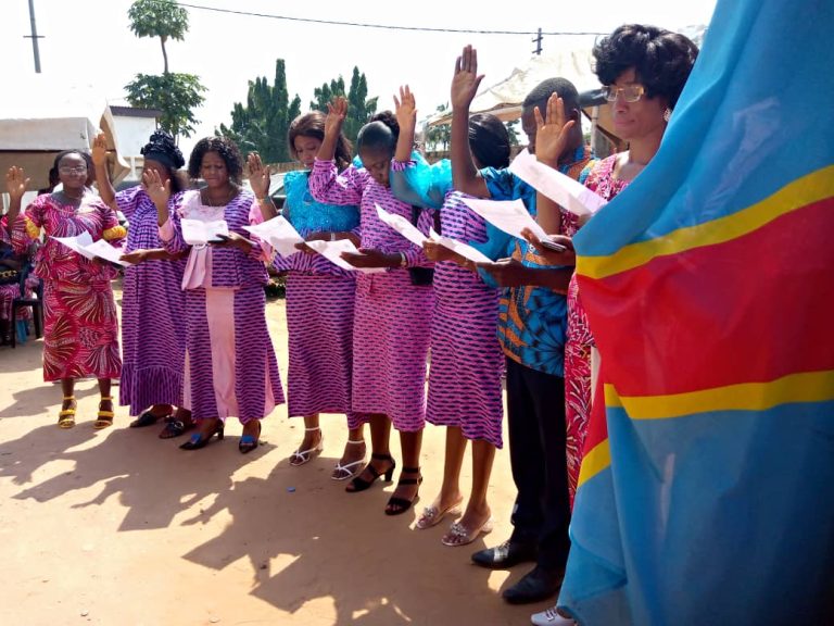 Kasaï : Les sages femmes sollicitent l&rsquo;appui du gouvernement et des ONG dans leurs activités
