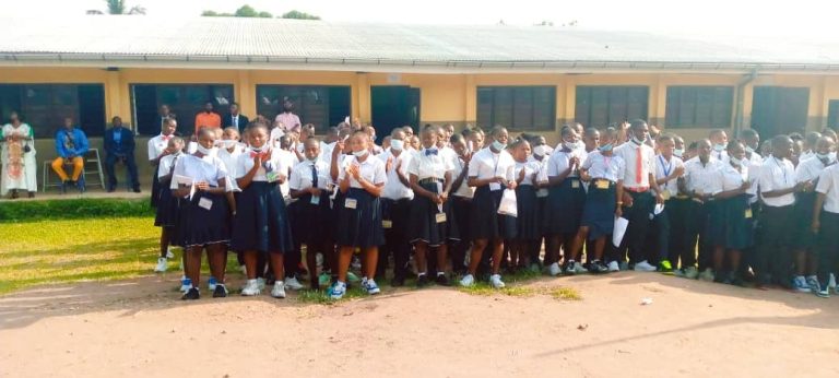EPST-EXETAT 2023: faible taux de participation des filles au Kasaï 1