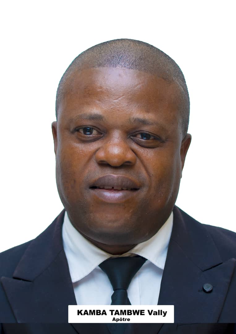 Kasaï Central : Apôtre Vally Kamba annoncé à Kananga