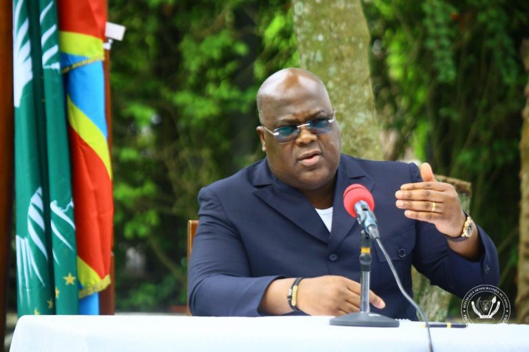 Situation sécuritaire dans l&rsquo;Est : Félix Tshisekedi prévoit le départ de la Force régionale de l&rsquo;EAC en juin