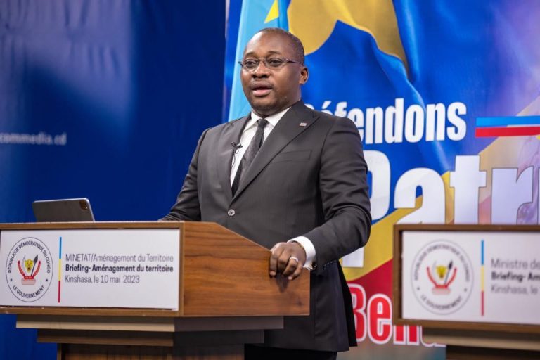 RDC-Guy Loando : « L’affectation des terres doit obéir à la règlementation »