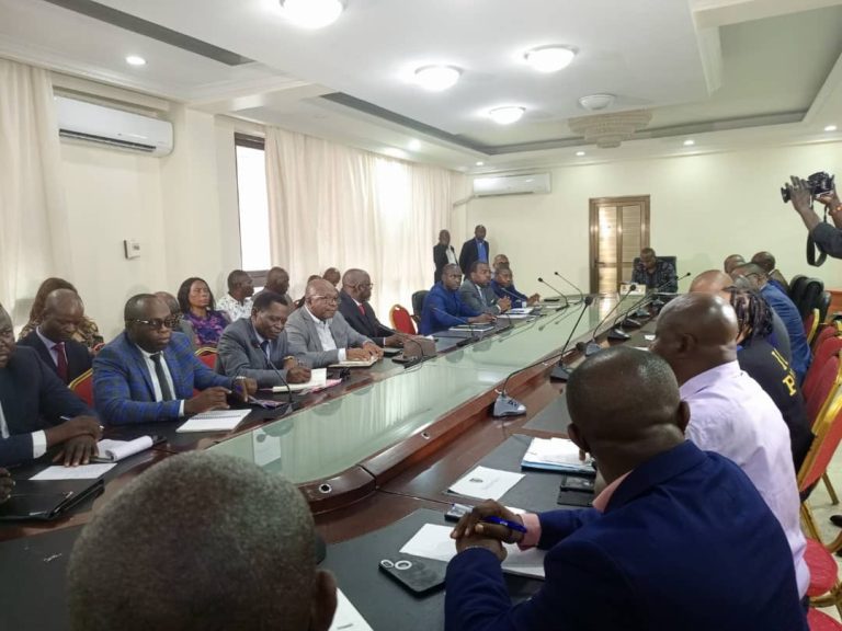 Kinshasa : Prévue ce samedi 13 mai, la marche de l&rsquo;opposition repoussée à une date ultérieure