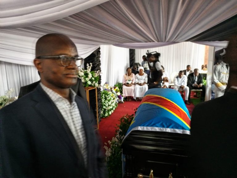 Hommage au député Zobel Milolo : Maker Mwangu attristé et peiné par autant de disparitions à Tshikapa