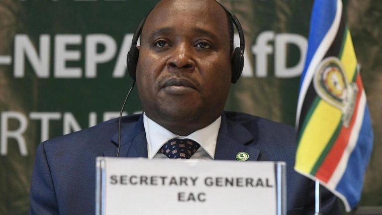EAC à Félix Tshisekedi : « Dire que la force régionale ne fait rien, en si peu de temps, ce n’est pas juste » (Peter Mathuki)