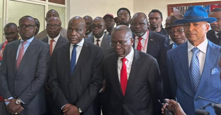 Kinshasa : Enfin, les 4 leaders de l&rsquo;opposition repoussent leur marche au 20 mai