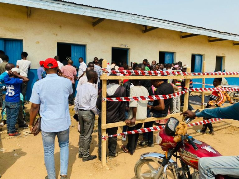 RDC : 31 personnes sont mortes pendant le processus  d&rsquo;enregistrement et d&rsquo;enrôlement des électeurs (CENI)