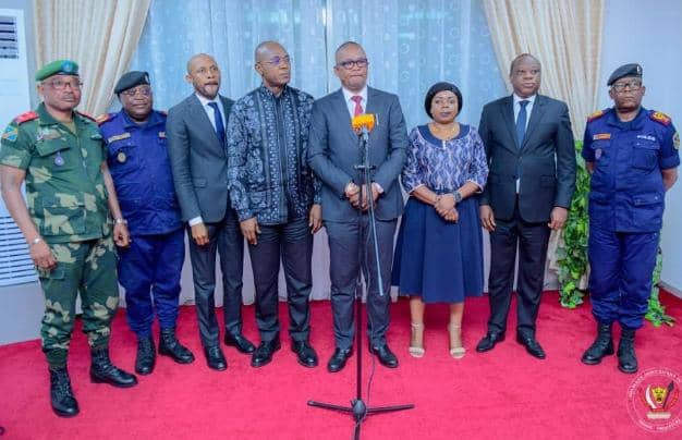 Conflit Teke-Yaka : Le gouvernement annonce des mesures draconiennes pour le retour de la paix