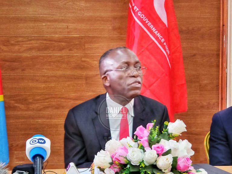 RDC : Matata Ponyo s&rsquo;oppose au cantonnement des rebelles du M23 au Maniema