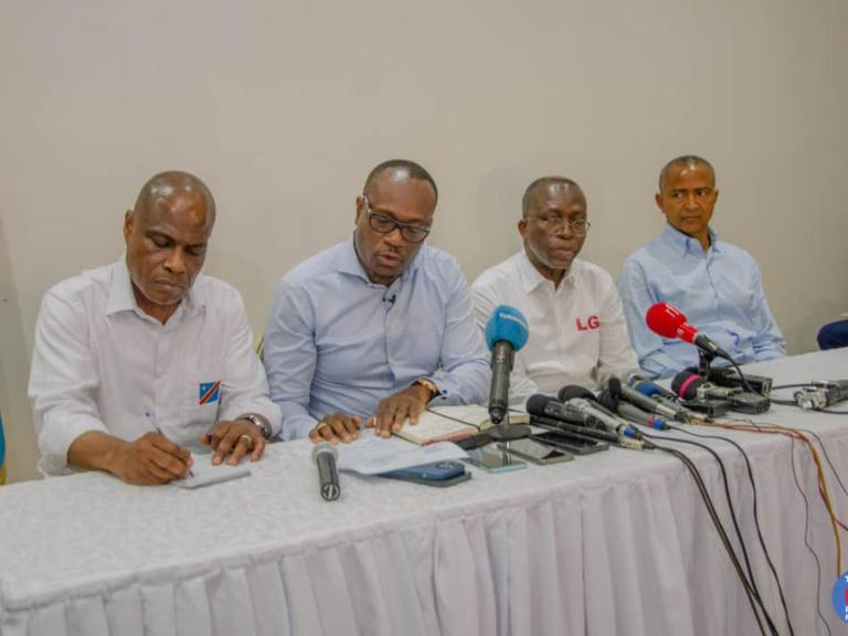 RDC-Audit du fichier électoral : L&rsquo;opposition exige un cabinet international de renom