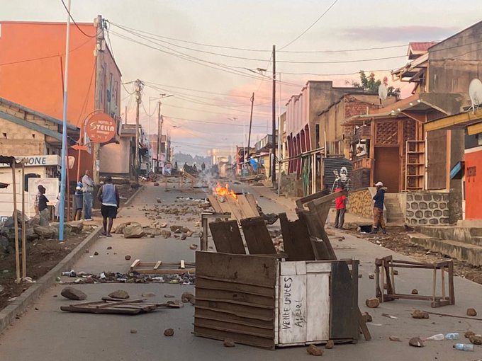 Nord-Kivu : Vive tension à Beni, la population monte au créneau face à l&rsquo;insécurité !