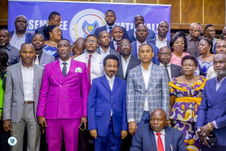 RDC – Insécurité aux portes de Kinshasa : Des élus provinciaux en plaidoyer à l&rsquo; Assemblée nationale