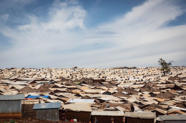 Ituri : 1,6 million de déplacés de guerre enregistrés de 2017 à 2023 (OCHA)
