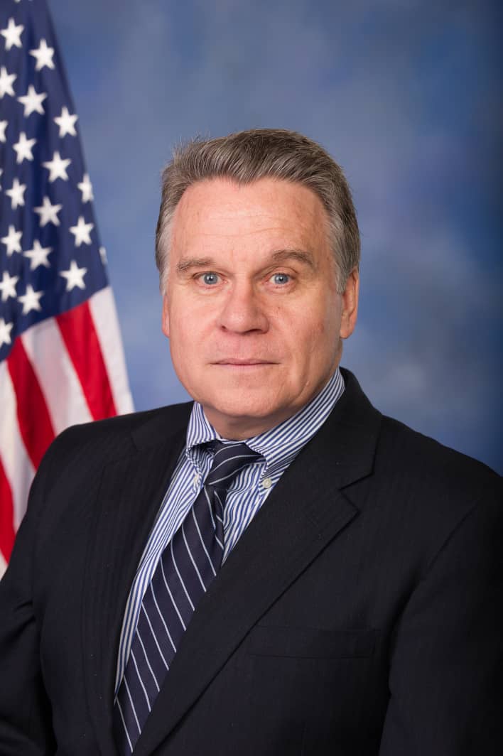 RDC-Processus électoral : Chris Smith du Congrès américain appelle au soutien de la CENCO
