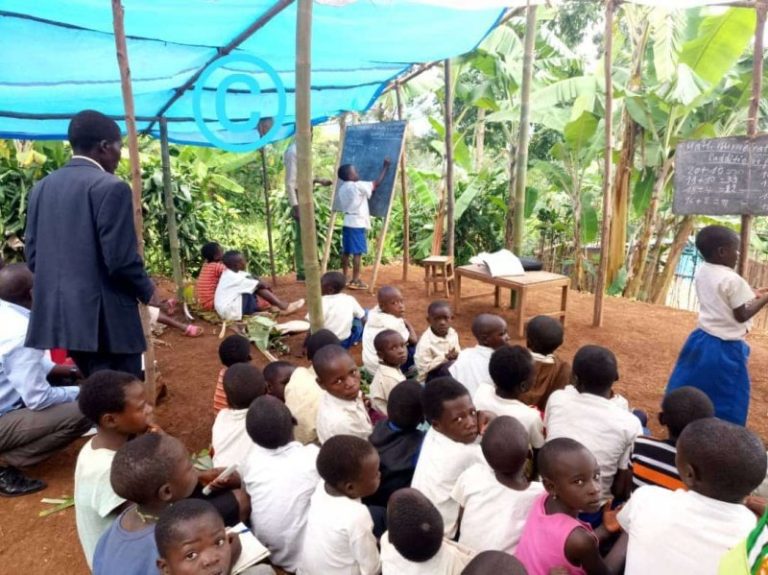 RDC-Kalehe : Reprise des cours à Nyamukubi et Bushushu après la catastrophe naturelle