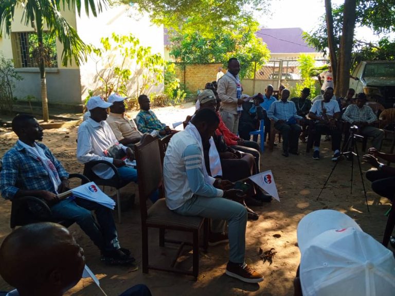 Kasaï Central : Synergie 2023 présenté aux autorités traditionnelles