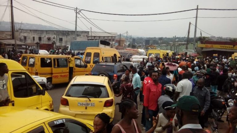 Kinshasa : 3 morts dans un accident de circulation routière sur la route poids lourd