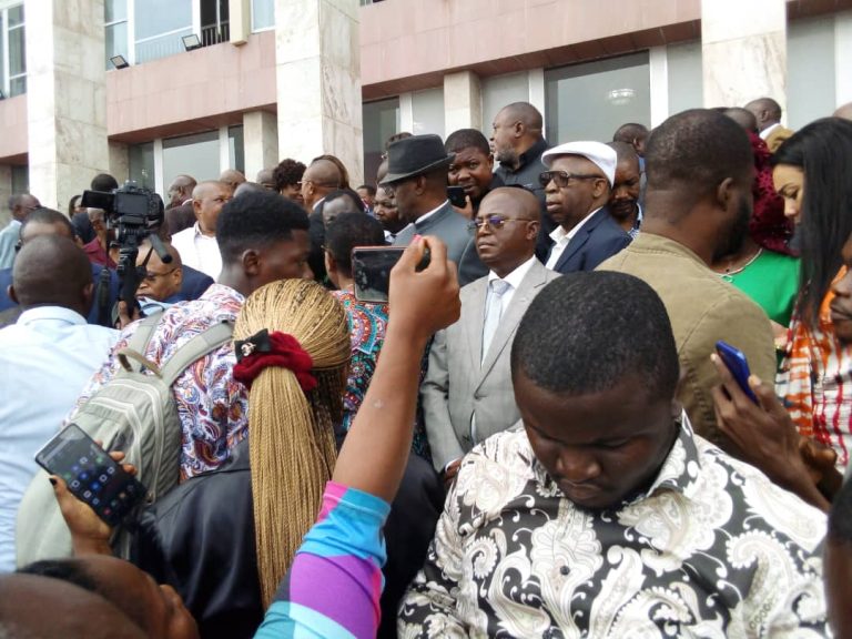RDC-Loi sur la répartition des sièges : Le FCC claque la porte