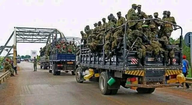 Nord-Kivu : Les FARDC dénoncent le redéploiement de l&rsquo;armée rwandaise et ses acolytes du M23 pour attaquer Goma (Communiqué)