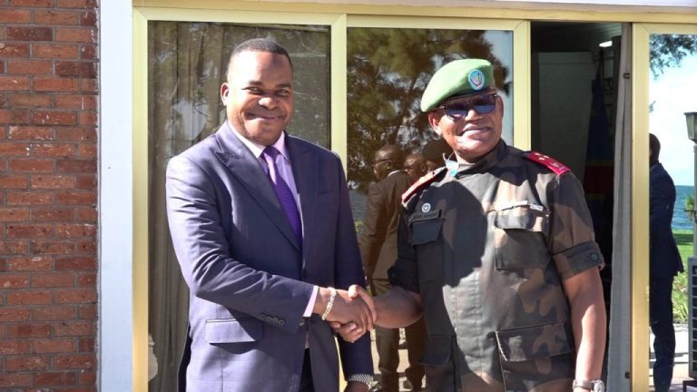 Nord-Kivu : Dieudonné Kamuleta promet de sanctionner tout magistrat impliqué dans la vente des biens de l’Etat