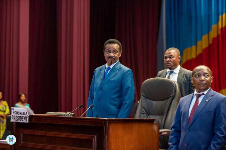 RDC-AN : La plénière déclare recevable le projet de loi sur la répartition de sièges envoyé à la PAJ