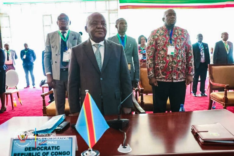 21è sommet de l’EAC de Bujumbura : La RDC fait primer sa position