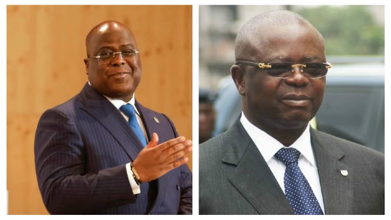 RDC-Politique : Sérieux indices de rapprochement Félix Tshisekedi -André Kimbuta