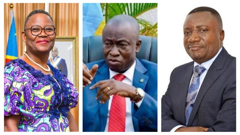 RDC/Mines – Bras de fer Ngoyi Kasanji-N&rsquo;Samba Kalambayi : Augustin Kabuya, le sapeur-pompier national!