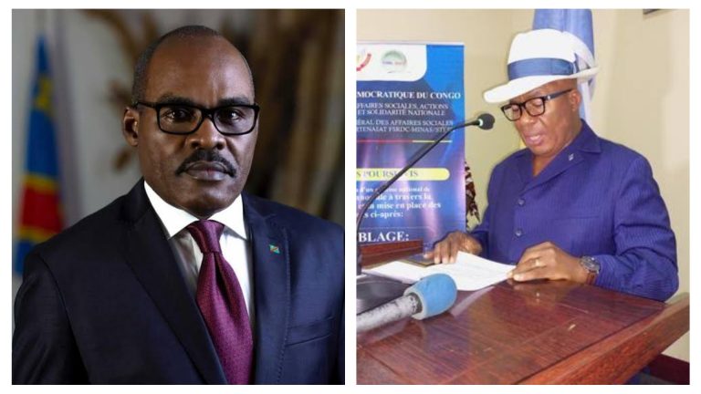 RDC-Affaire traçabilité des fonds des sinistrés Basankusu : Mutinga revient à la charge avec les révélations troublantes sur les super ministre Nicolas Kazadi (Confidences)