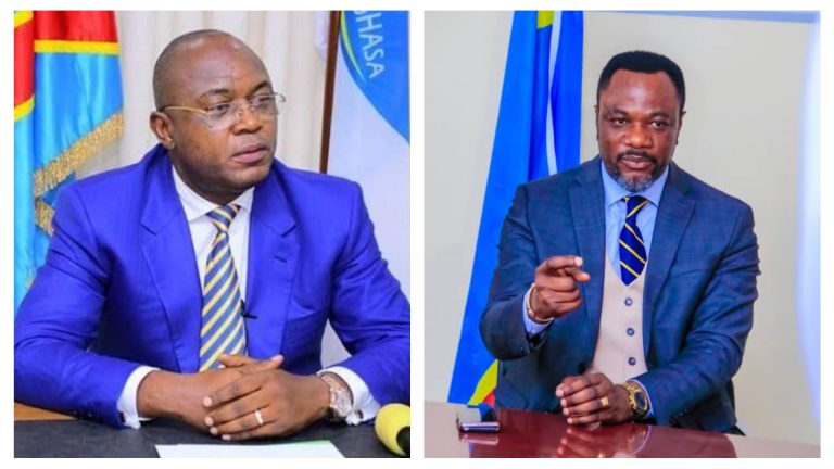 Kinshasa : Ngobila autorise la marche de santé des agents et cadres de l&rsquo;EPST ce samedi (Document)